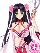 兎月姫 かぐや (うづき かぐや)