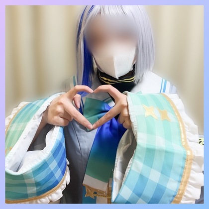 GcupڥåVtuberŷ̰Ver٤Gcup쥤䡼Ƹ礯󤿤˨ѥ꤫Ф