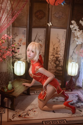 NO.024 F@teͥ饦ǥ 㥤ʥɥ쥹 20P