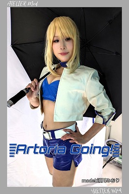 ��4K�б���Artoria Going!(ư����)