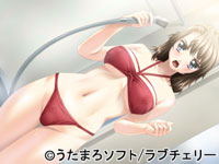 【画像_サンプル】 姉はグラビアアイドル| (ブランド:うたまろソフト/ラブチェリー)
