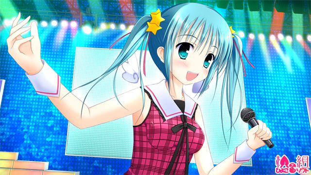 【画像_サンプル】 あいこみゅ!!-IDOL Communication-| (ブランド:ひよこソフト桃組)
