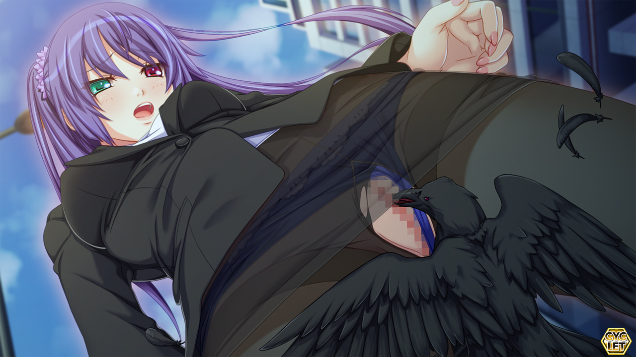 【画像_サンプル】 神淫獣 ワイド版| (ブランド:CYCLET)