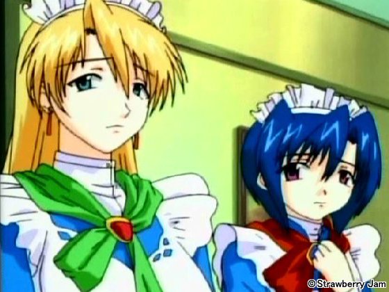 【画像_サンプル】 メイド伝説 〜メル&ベルの淫靡な誘い〜Vol.1【シーン2】| (ブランド:Strawberry Jam)