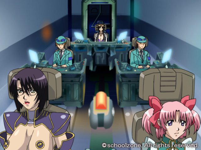 【画像_サンプル】 ゼツリンオー Station01 初体験!ゼツリンオー| (ブランド:schoolzone)