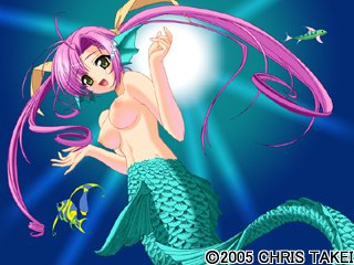 【画像_サンプル】 淫人魚姫| (ブランド:ドラゴンフライ)