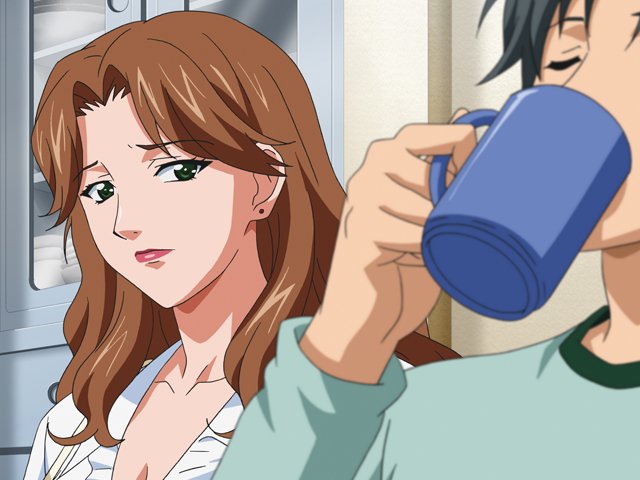 【画像_サンプル】 横恋母〜Immoral Mother〜 下巻| (ブランド:PoROre:)