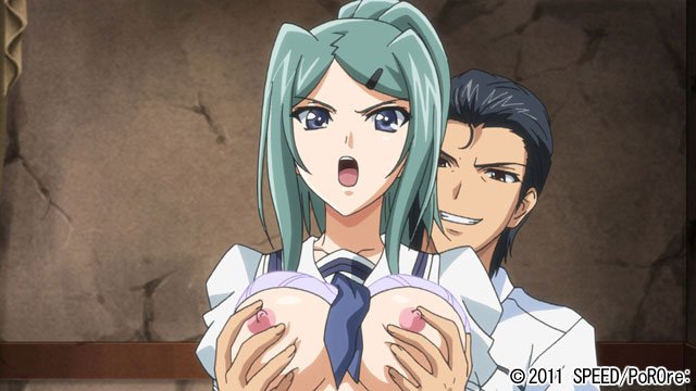 【画像_サンプル】 姦染2 淫罪都市〜長崎千尋編〜| (ブランド:PoROre:)