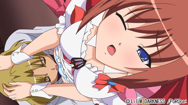 【画像_サンプル】 とらいあんぐるBLUE 下巻「貴方だけ……」| (ブランド:PoROre:)
