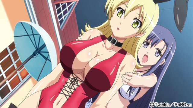 【画像_サンプル】 トロピカルKISS〜ビチョ濡れダイエット編〜| (ブランド:PoROre:)