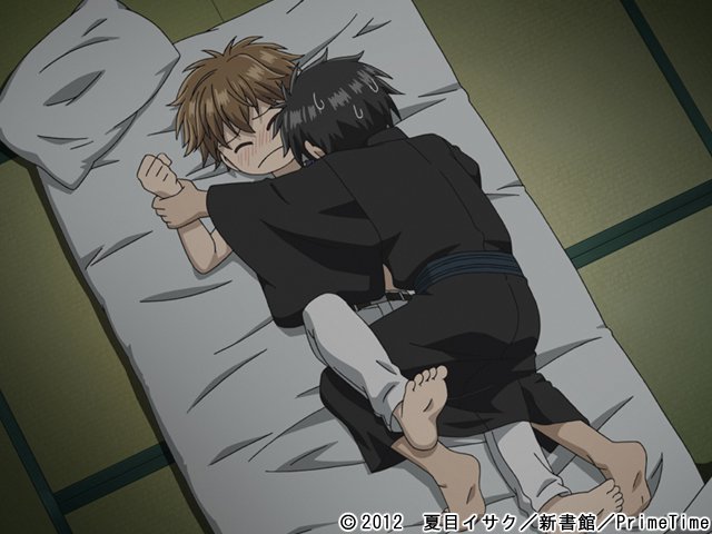 【画像_サンプル】 タイトロープ 第二話「これからもずっと一緒におろな」| (ブランド:Prime Time)