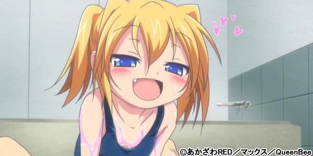 【画像_サンプル】 生膣ひゃくぱぁせんと! 固結びのシンパ くぱぁ#3〜なないろ・うつりゆくゆうわく| (ブランド:Queen Bee)