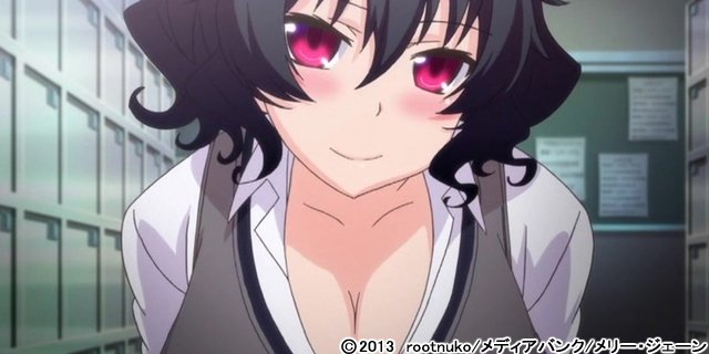 【画像_サンプル】 てにおはっ!〜女の子だってホントはえっちだよ?〜 上巻 パワハラ・セクハラ・初体験!?| (ブランド:maryjane)