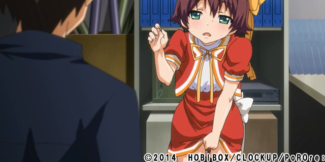 【画像_サンプル】 えろげー!Hもゲームも開発三昧 〜み、みんなが見ている前でこんなこと!? 寧々は大人のレディーだもん編〜| (ブランド:PoROre:)