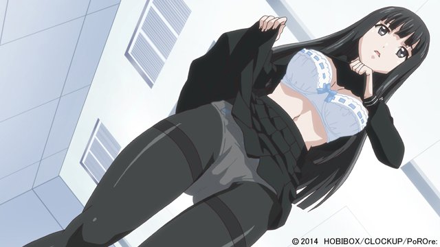 【画像_サンプル】 euphoria 〜白夜凛音 輪廻転生編〜| (ブランド:PoROre:)