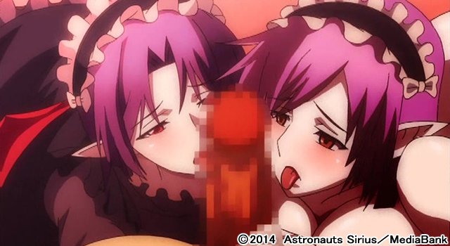 【画像_サンプル】 DEMONION〜外伝〜前篇| (ブランド:メディアバンク)