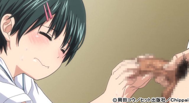 【画像_サンプル】 Aサイズ:クラスメイト 1限目 THE ANIMATION| (ブランド:Chippai)