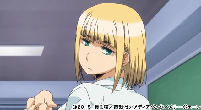 【画像_サンプル】 アノコトイイコト 第1話 こんな胸でも愛されたい!!| (ブランド:maryjane)