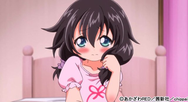 【画像_サンプル】 LO Re:パコ すくすくみずきちゃん THE ANIMATION| (ブランド:chippai)