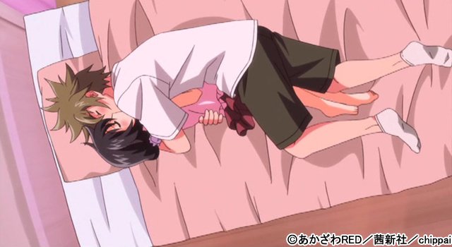 【画像_サンプル】 LO Re:パコ すくすくみずきちゃん THE ANIMATION| (ブランド:chippai)
