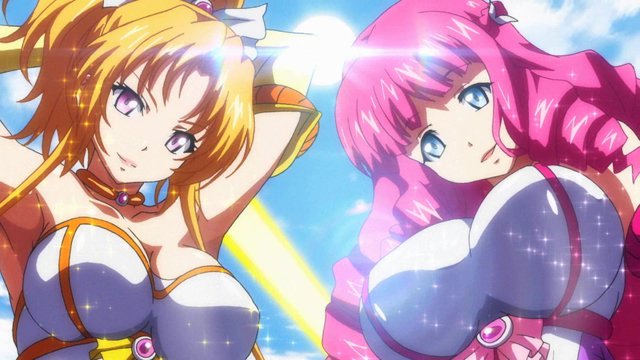 【画像_サンプル】 魔獣浄化少女ウテア soul.1 カレンの花| (ブランド:EDGE)