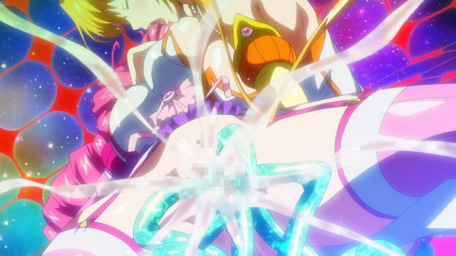 【画像_サンプル】 魔獣浄化少女ウテア soul.1 カレンの花| (ブランド:EDGE)