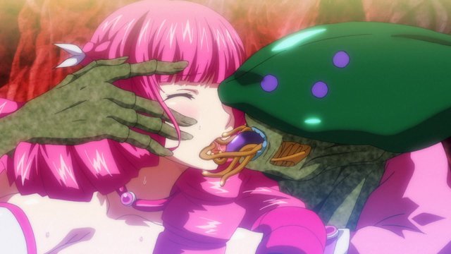 【画像_サンプル】 魔獣浄化少女ウテア soul.2 ミズキの鏡| (ブランド:EDGE)