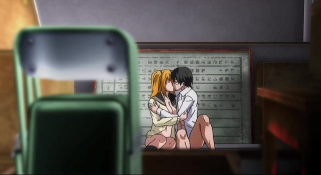 【画像_サンプル】 今からアタシ・・・ 上巻 初めてを捧げます| (ブランド:maryjane)