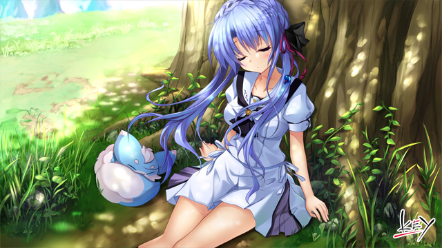 【画像_サンプル】 Summer Pockets| (ブランド:Key)