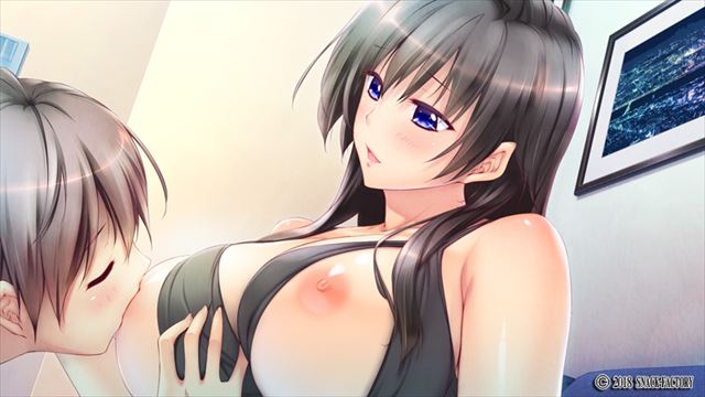 【画像_サンプル】 ママ隷奴 vol.3智美ママ編〜ウソつきはママのはじまり〜| (ブランド:スナック・ファクトリー)