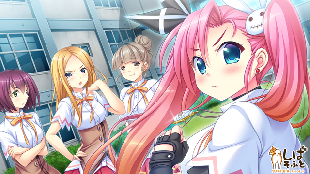 【画像_サンプル】 ラブコーディネーション!| (ブランド:しばそふと)