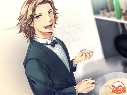 【画像_サンプル】 裸執事| (ブランド:マーダー工房)