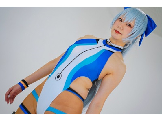 á/Tomoe Gozen (swimsuit) ץ/cosplay FHD Movie & Photo#004