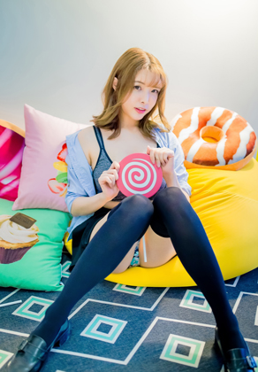 4KCoser-QIUHEKEJI No.97 ե롼ƥ71P