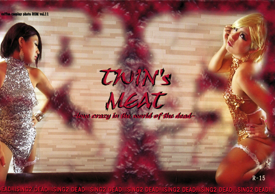 TWINS's meat～love crazy in the world of the dead～